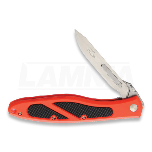 Havalon Piranta Edge Linerlock folding knife