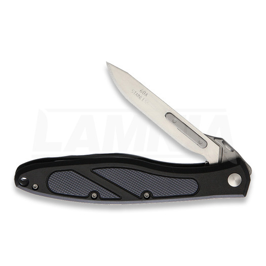 Havalon Piranta Z Linerlock folding knife