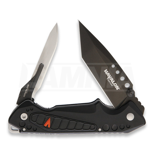 Havalon EXP Tactical Linerlock folding knife