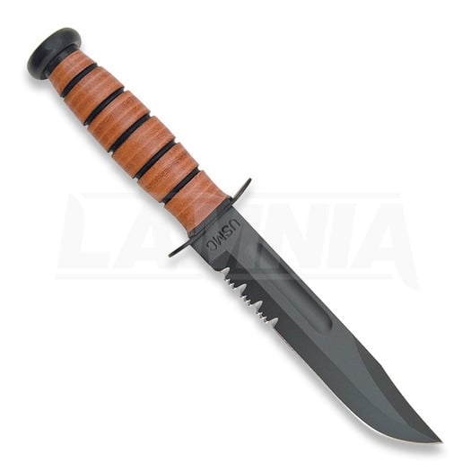 Ka-Bar USMC Fighting Knife peilis 5018