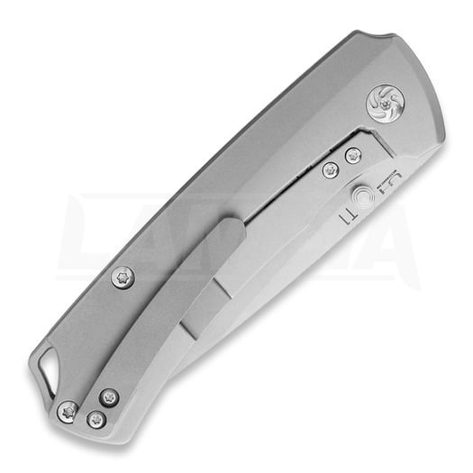 Kizer Cutlery T1 Framelock sulankstomas peilis