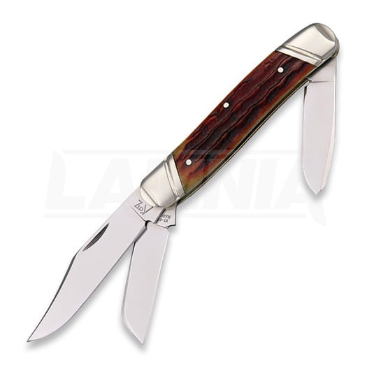 Katz Stockman Clip Blade folding knife