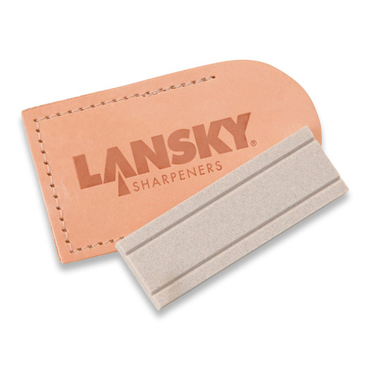 Pedra de amolar Lansky Soft Arkansas