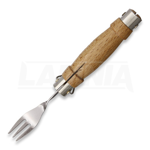 MAM Knife with Fork & Keyring Taschenmesser