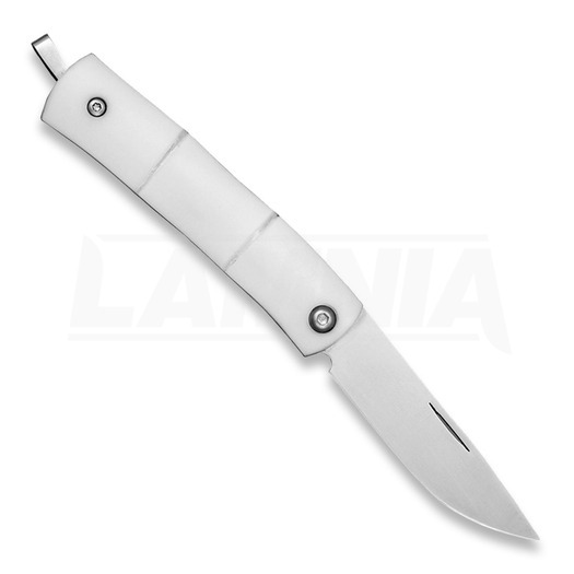 Mcusta Shiro-Take Money Clip folding knife