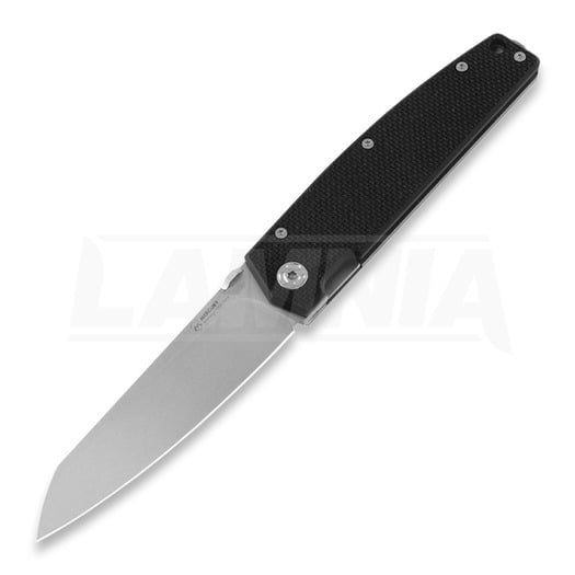 Mercury Logan Linerlock folding knife, black