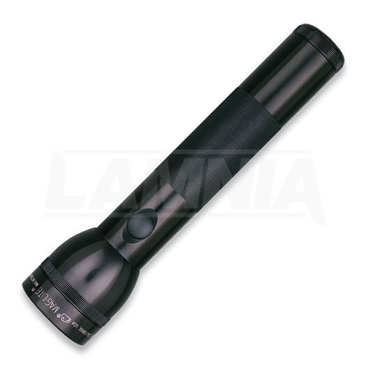 Mag-Lite Two D Cell Black