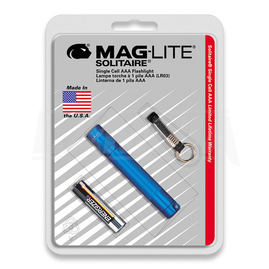 Mag-Lite Solitaire AAA Cell