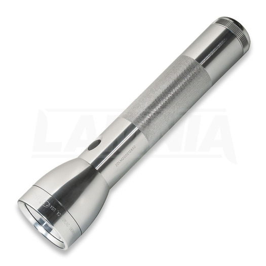 Mag-Lite 2D Cell Flashlight Silver