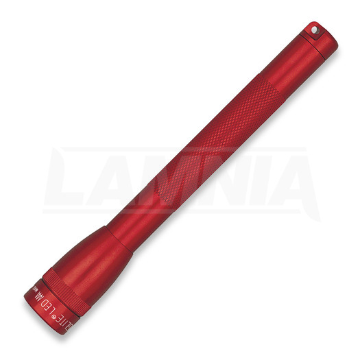 Mag-Lite Mini Mag LED Red