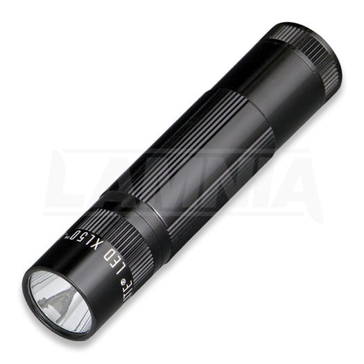 Mag-Lite XL-50 Series LED Flashlight, black