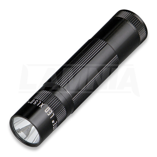 Mag-Lite XL-50 Series LED Flashlight, musta