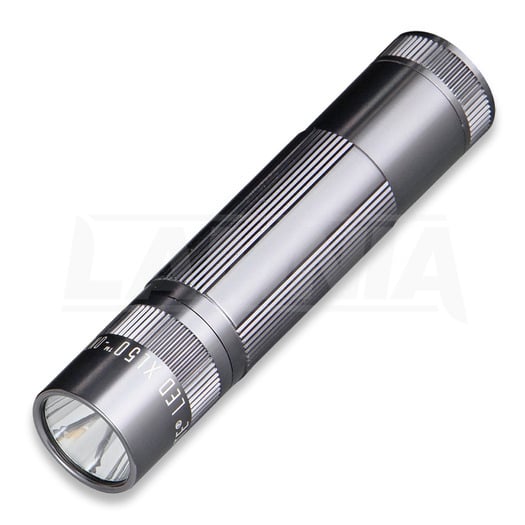 Mag-Lite XL-50 Series LED Flashlight, pelēks