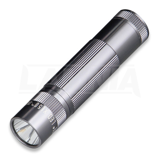 Mag-Lite XL-50 Series LED Flashlight, harmaa