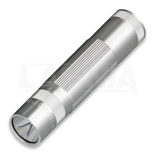Mag-Lite XL-50 Series LED Flashlight, silver