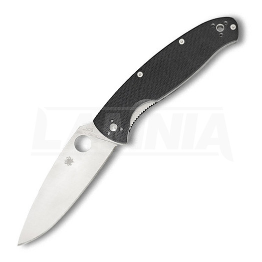 Spyderco Resilience G10 folding knife C142GP