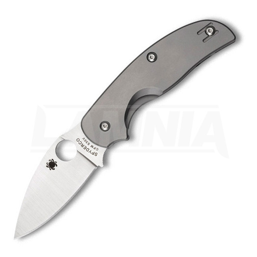 Nóż składany Spyderco Sage 2 C123TIP
