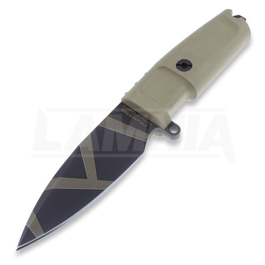 Extrema Ratio Shrapnel OG Desert Warfare knife