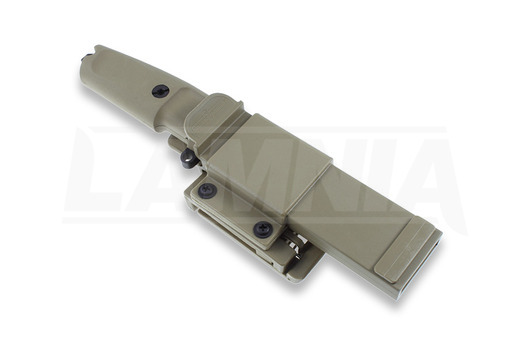 Extrema Ratio Shrapnel OG Desert Warfare 刀