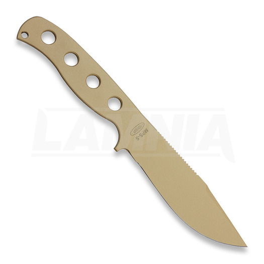 Mission MPS-A2 survival knife