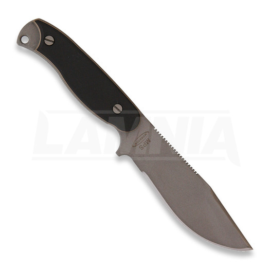 Mission MPS-Ti survival knife, G10