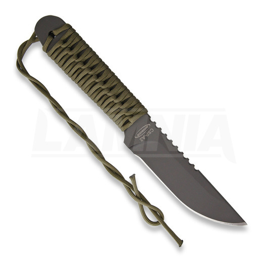 Mission CSP A2, cord wrapped, olive drab