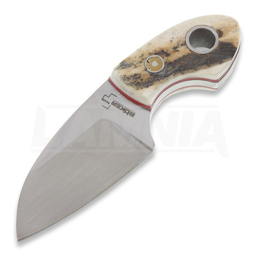 Böker Plus Gnome Stag neck knife 02BO323