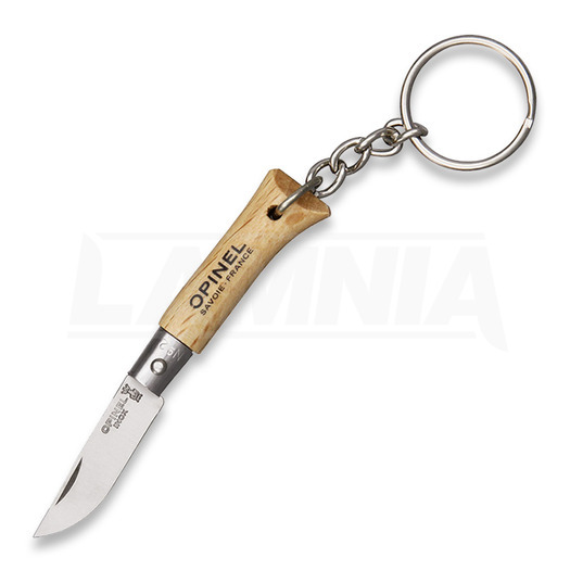 Πτυσσόμενο μαχαίρι Opinel Keychain Knife