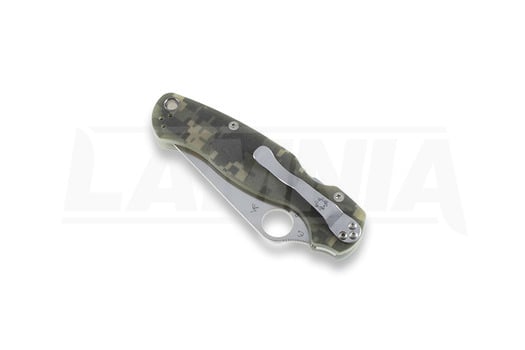 Spyderco Para Military 2 camo összecsukható kés C81GPCMO2