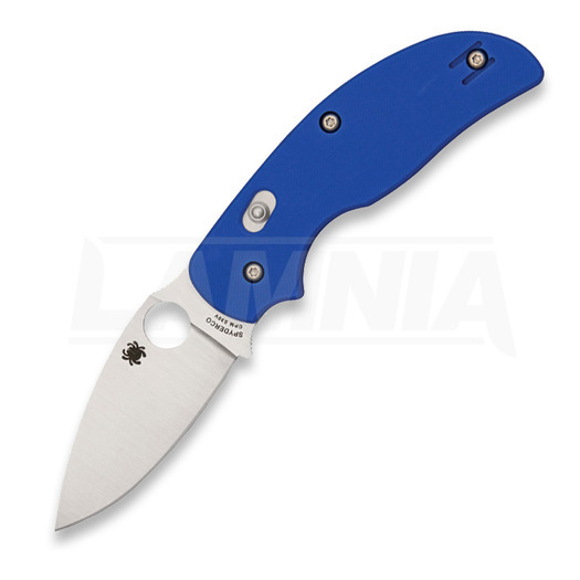 Zavírací nůž Spyderco Sage3 Blue C123GPBL