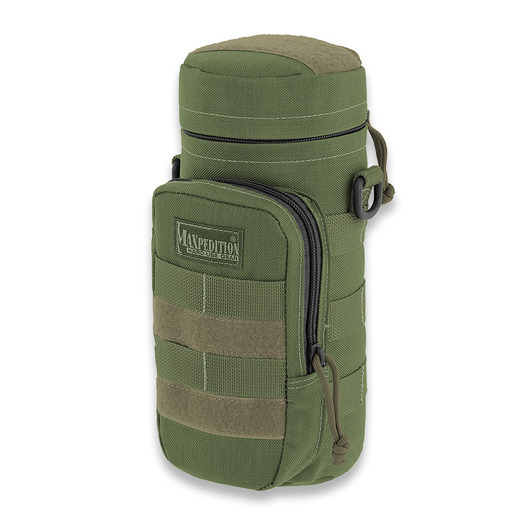 Maxpedition Bottle Holder 10x4, зелен 0325G