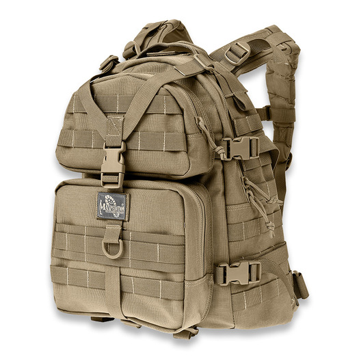 Рюкзак Maxpedition Condor II Hydration Backpack, брунатний 0512K