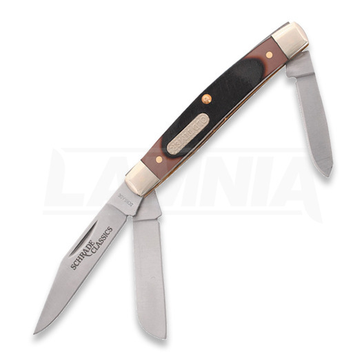 Couteau pliant Schrade Old Timer Middleman