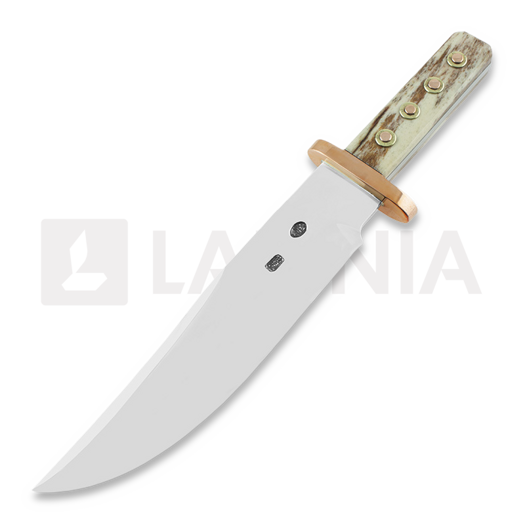 2G Knives Bowie kés