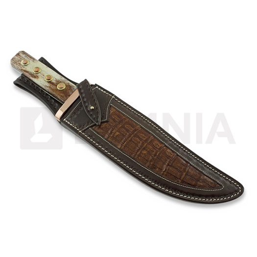 Nuga 2G Knives Bowie