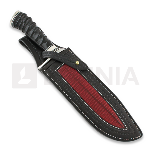 2G Knives Fighter 21 Springbook kniv