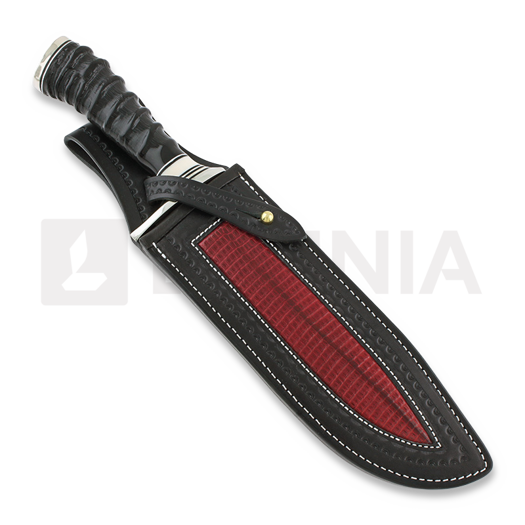 2G Knives Fighter 21 Springbook Messer