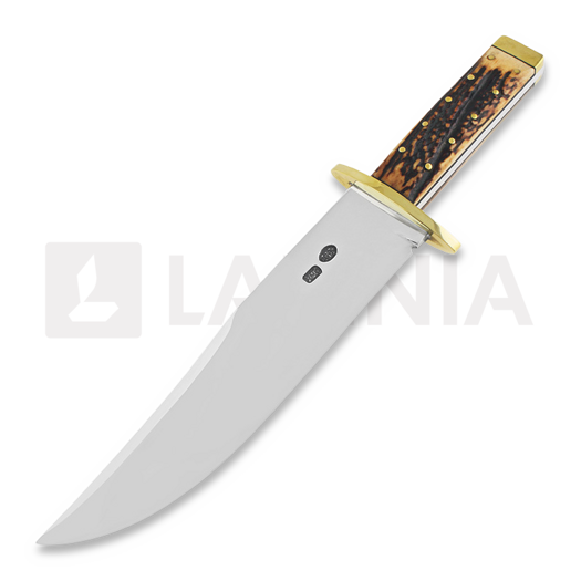 2G Knives Sambar Full Tang Bowie 225 knife