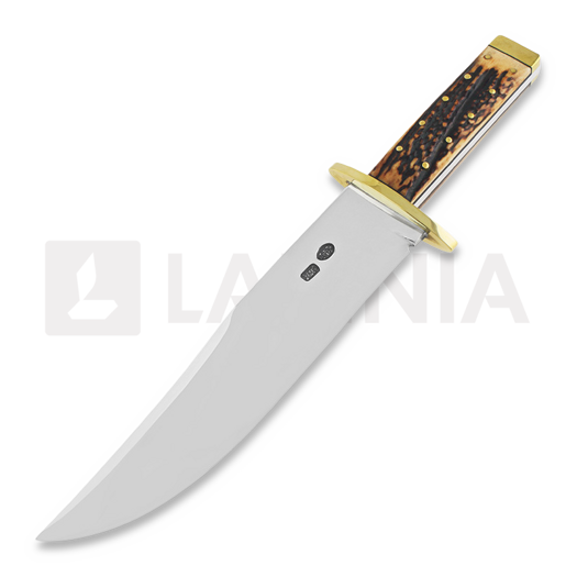 2G Knives Sambar Full Tang Bowie 225 veitsi