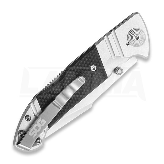 Couteau pliant SOG Fielder Lockback A/O SOG-FF3002CP