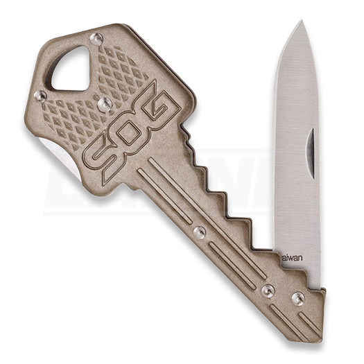 SOG Key Knife 折り畳みナイフ SOG-KEY102-CP