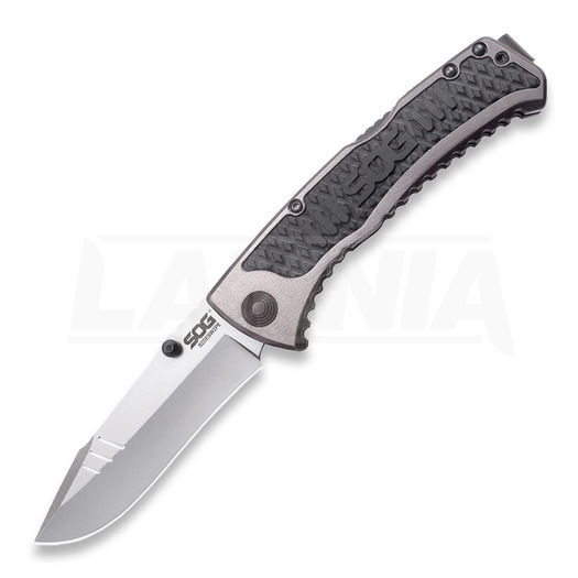 Πτυσσόμενο μαχαίρι SOG Sideswipe Grey Tini SOG-SW1011-CP