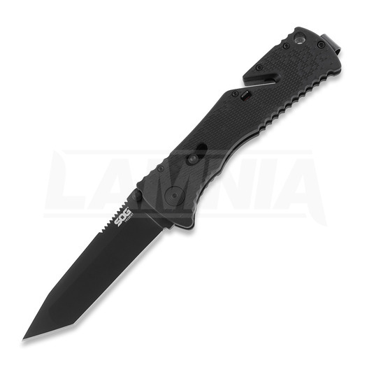 SOG Trident A/O TiNi Tanto Taschenmesser SOG-TF7-CP