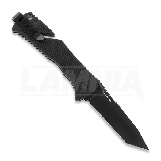 Πτυσσόμενο μαχαίρι SOG Trident A/O TiNi Tanto SOG-TF7-CP