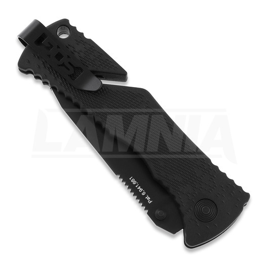 SOG Trident A/O TiNi Tanto vouwmes SOG-TF7-CP