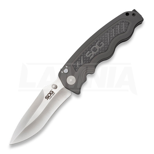 Складной нож SOG Zoom CPM S30V, carbon fiber SOG-ZM1018-BX