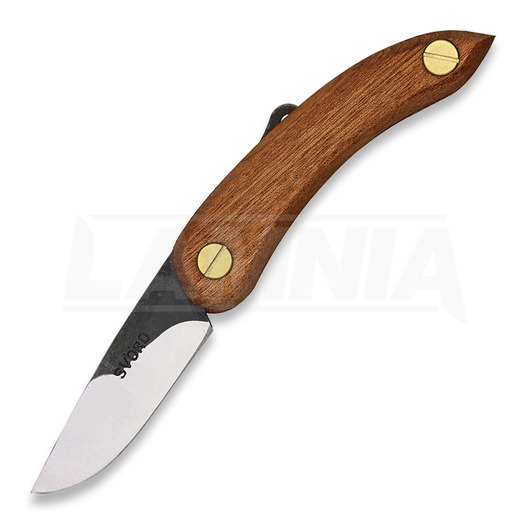 Πτυσσόμενο μαχαίρι Svörd Mini Peasant Hardwood