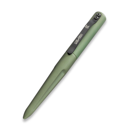 Тактическая ручка Fox MTD Elishewitz, зелёный MTDOD