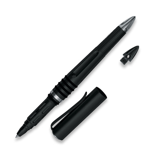 Fox MTD2 tactical pen, black MTD-2B