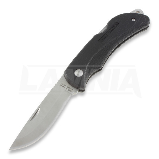 EKA Swede 8 folding knife, black